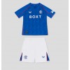 Rangers Heimtrikot 2024-25 Kurzarm (+ kurze hosen)